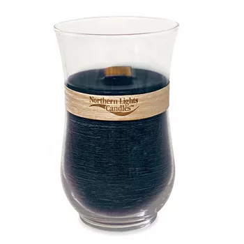 Onyx 30 oz. Woodland Natural Wick Candle