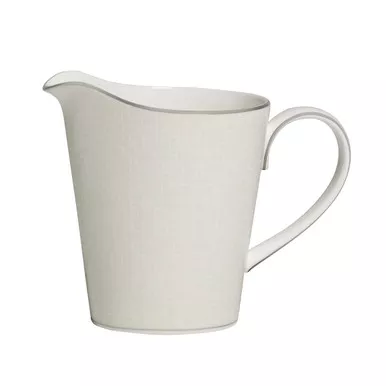 Opalene Creamer by Royal Doulton