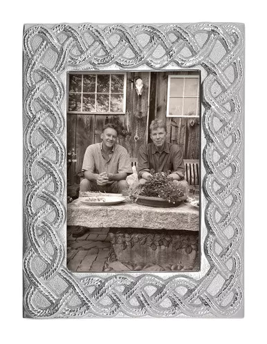 Open Braid 4 x 6 Frame by Mariposa