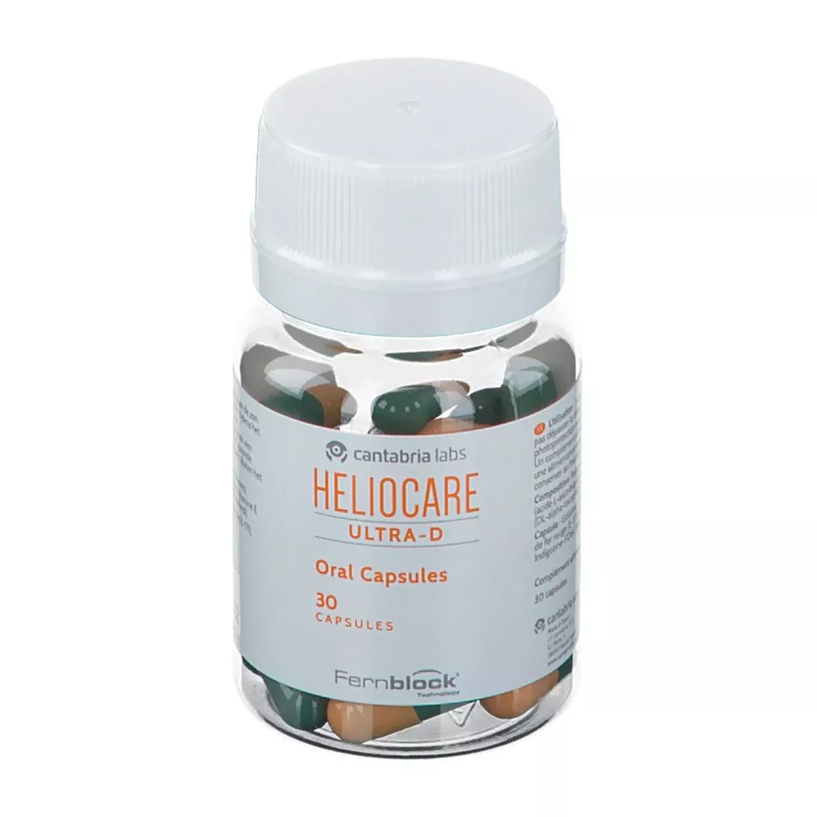 ORAL CAP X 30