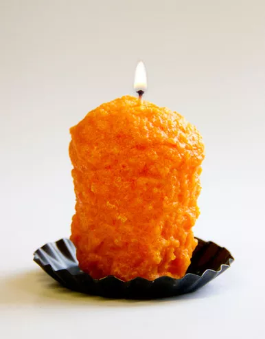 Orange CranberryOversized Votiveby Warm Glow Candles