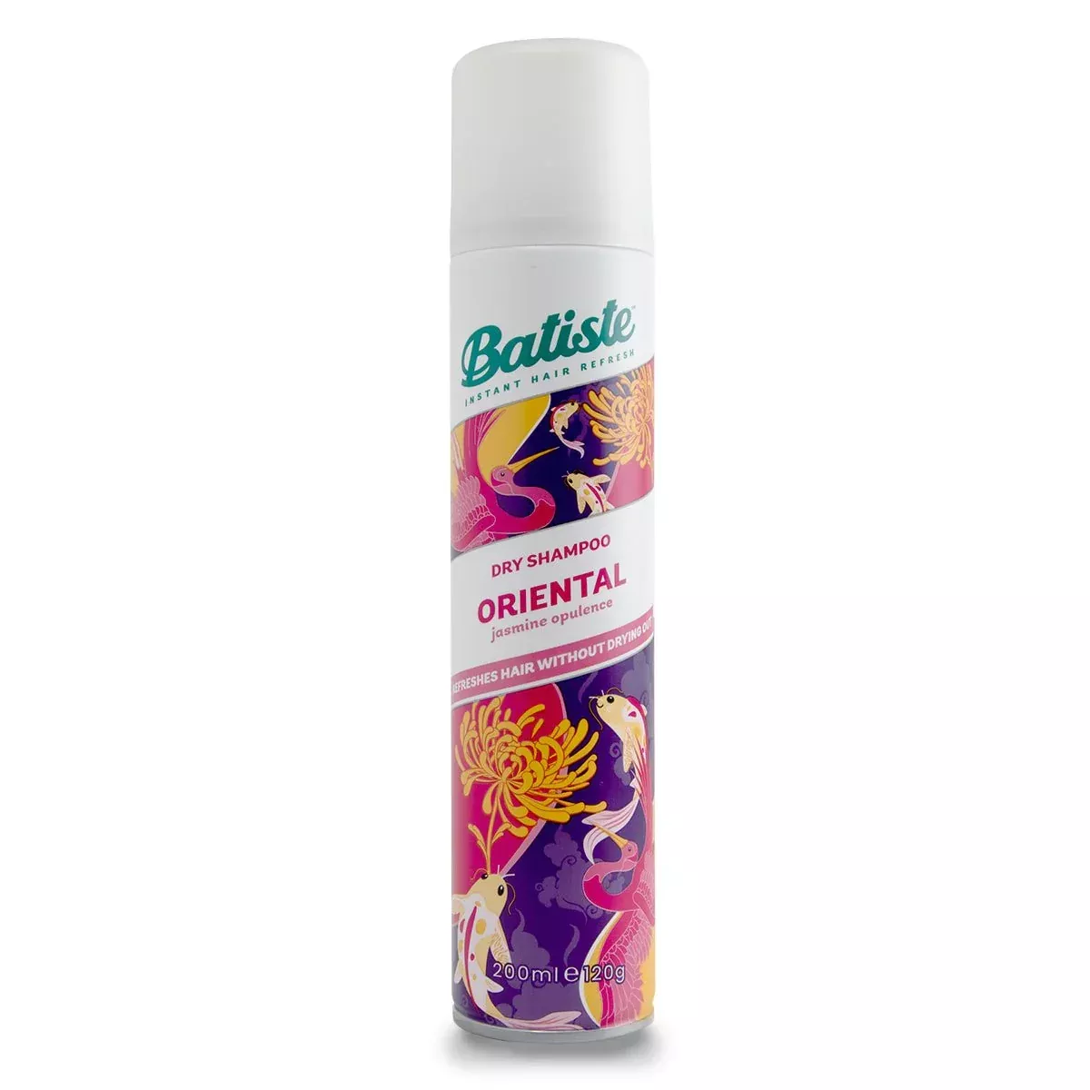Oriental Dry Shampoo