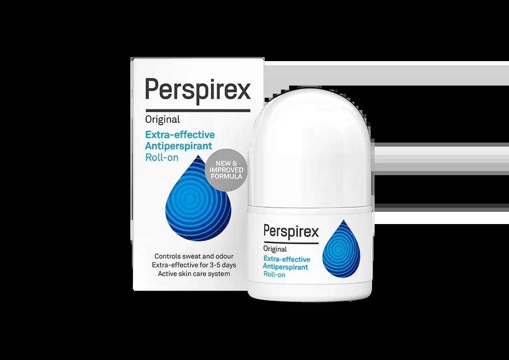 Original Extra Effective Antiperspirant Roll-on