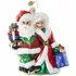 Out Shopping Ornament by Christopher Radko