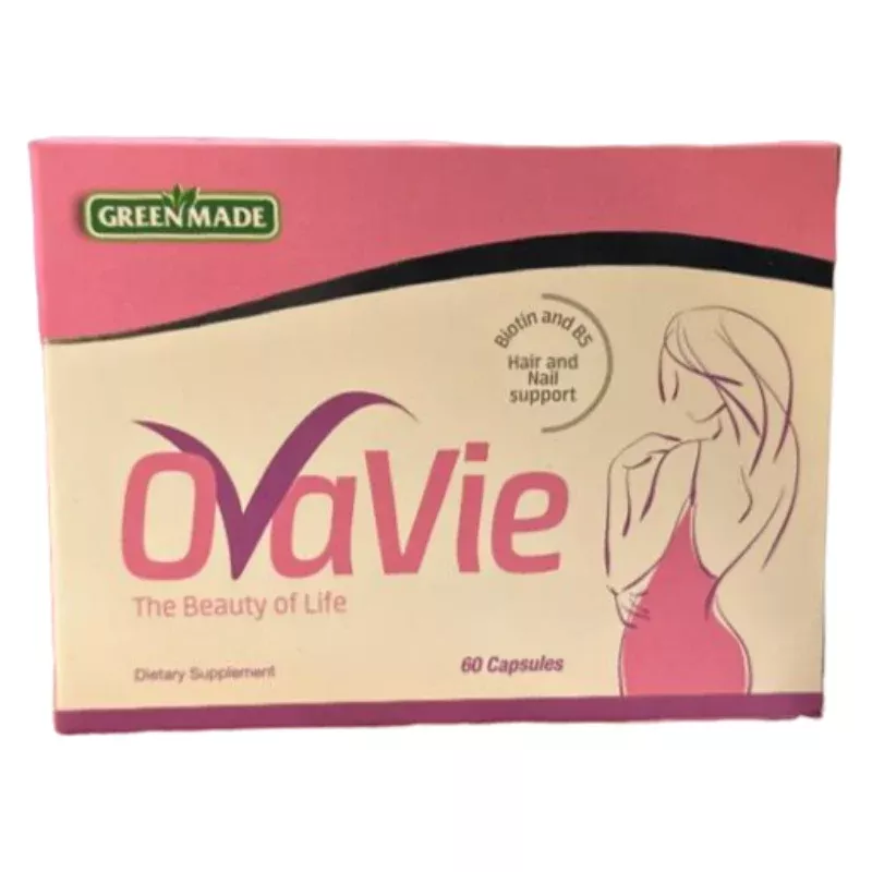 OvaVie 60 Capsules