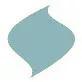 Oxygen Unscented 9" Grecian Collenettes by Root
