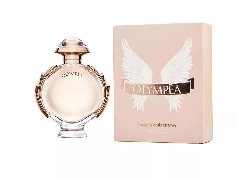 Paco Rabanne Olympea Eau de Parfum 2.7 oz / 80 ml for Women