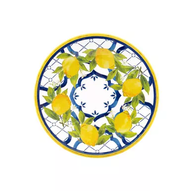 Palermo Salad Plate by Le Cadeaux