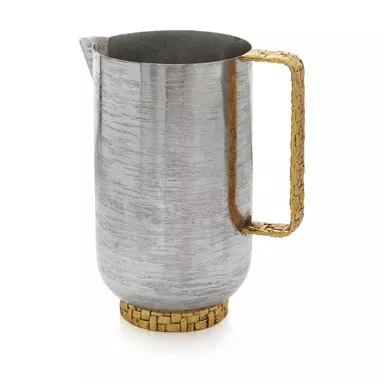 Palm Pitcher by Michael Aram