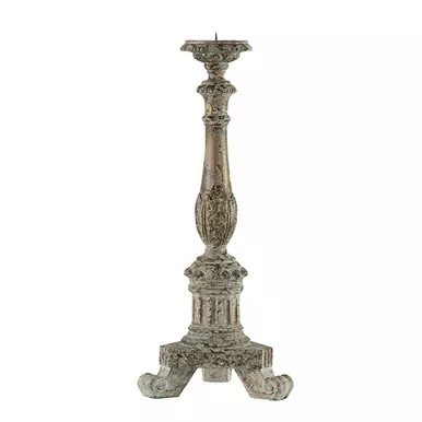 Paris Flea Market Candlestick by Aidan Gray