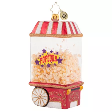 Pass The Butter! Ornament by Christopher Radko
