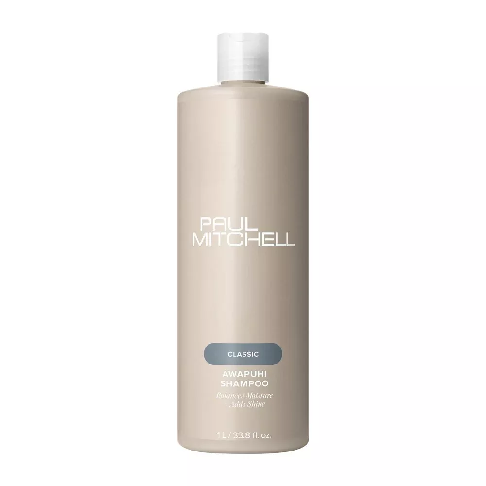 Paul Mitchell Awapuhi Classic Shampoo 33.8 oz