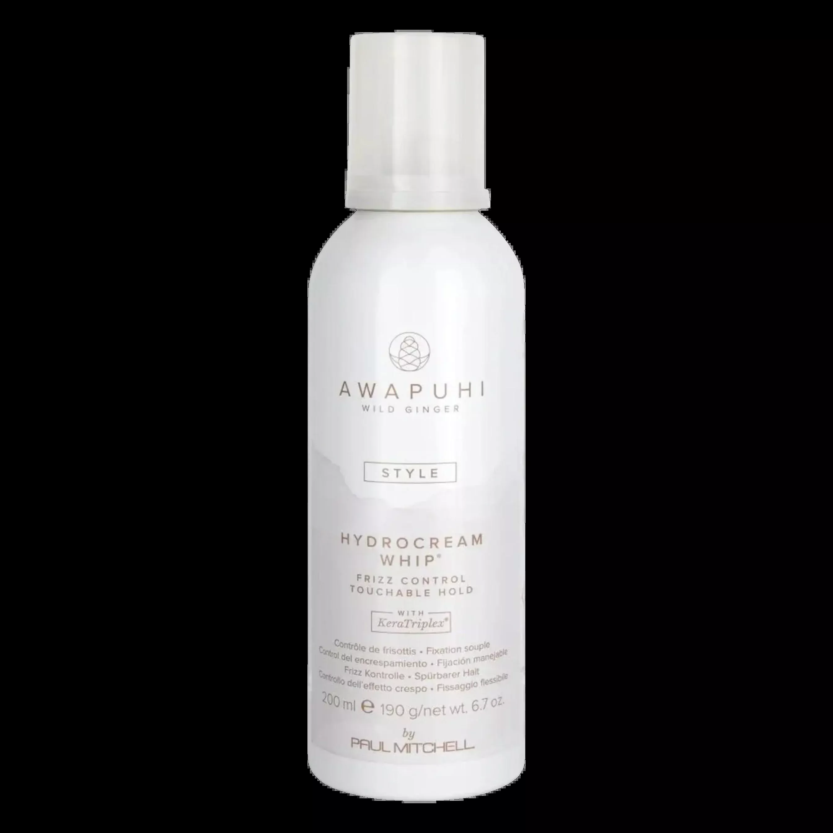Paul Mitchell Awapuhi Wild Ginger Hydrocream Whip 6.7 oz