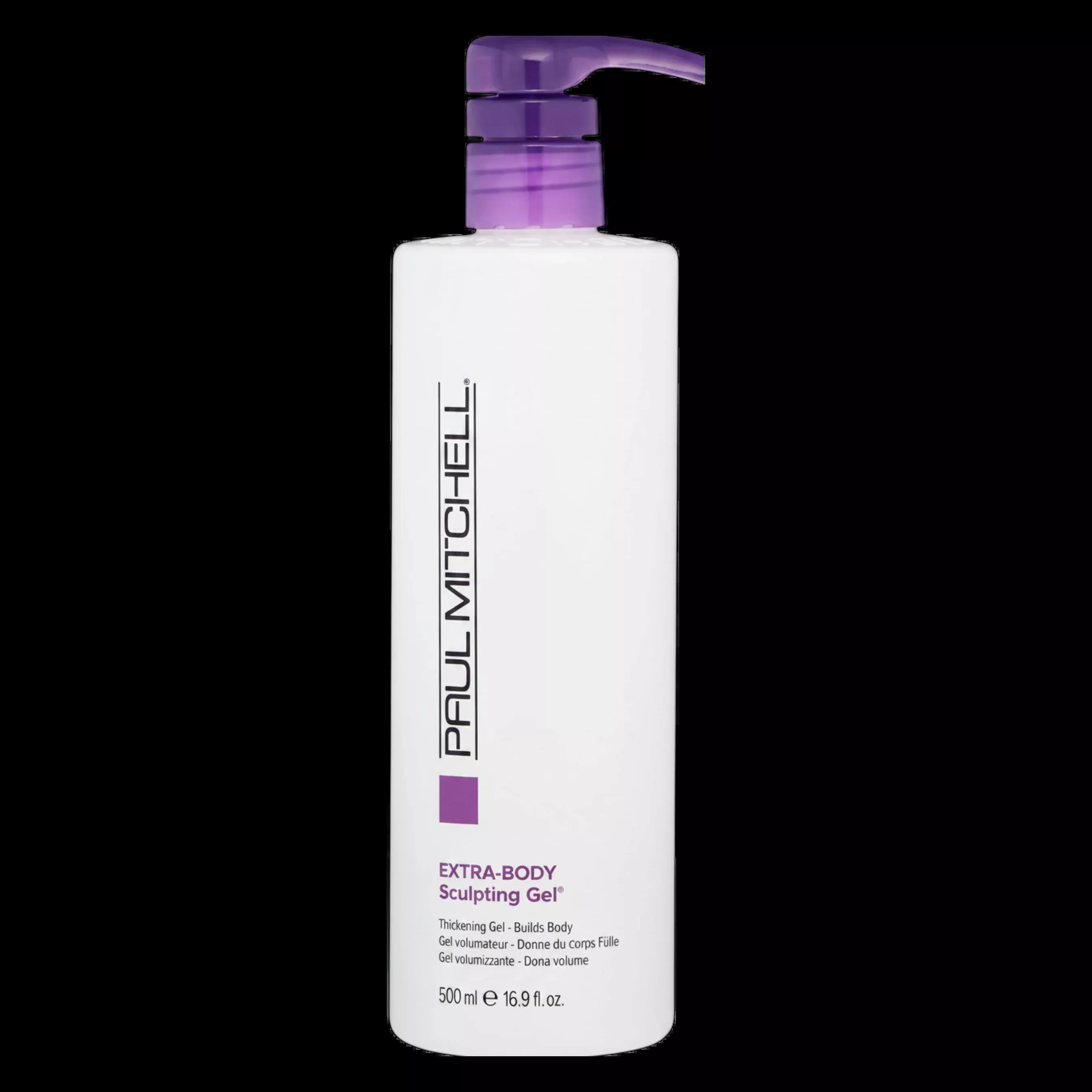 Paul Mitchell Extra Body Sculpting Gel 16.9 oz