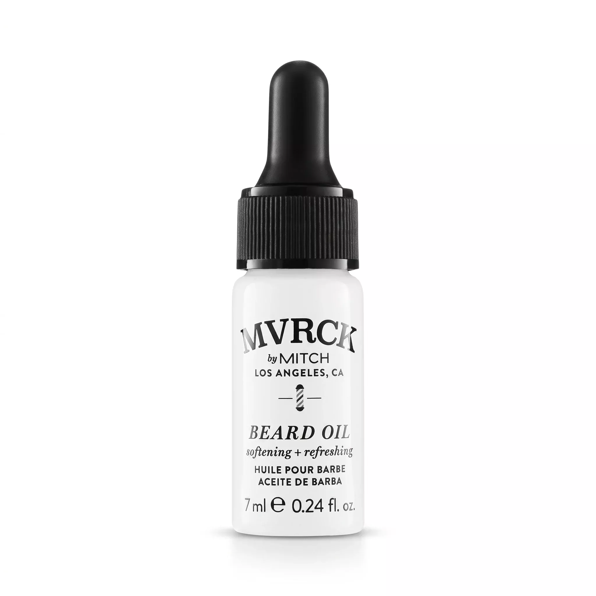 Paul Mitchell MVRCK Beard Oil 0.24 oz