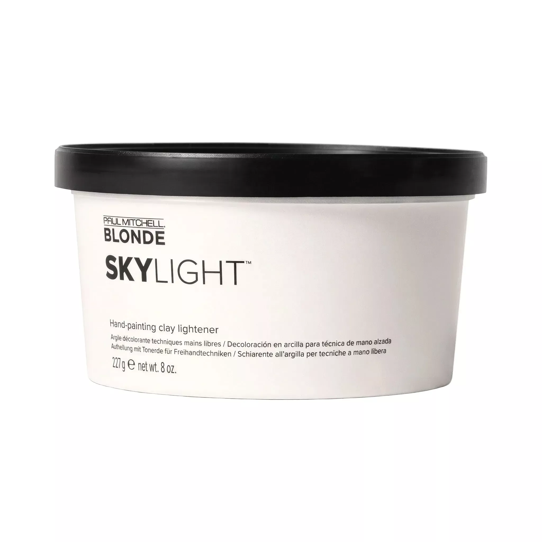 Paul Mitchell Skylight Hand Painting Clay Lightener 8 oz