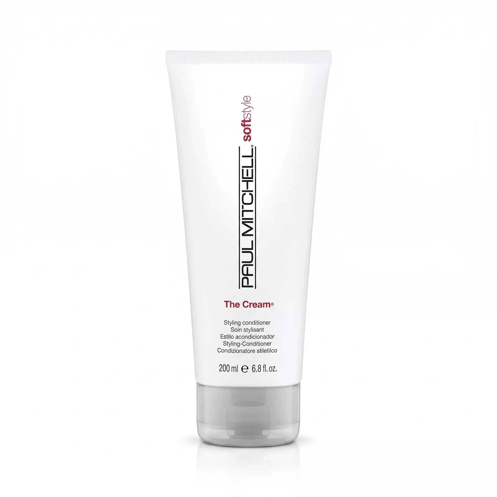 Paul Mitchell Soft Style The Cream Styling Conditioner 6.8 oz