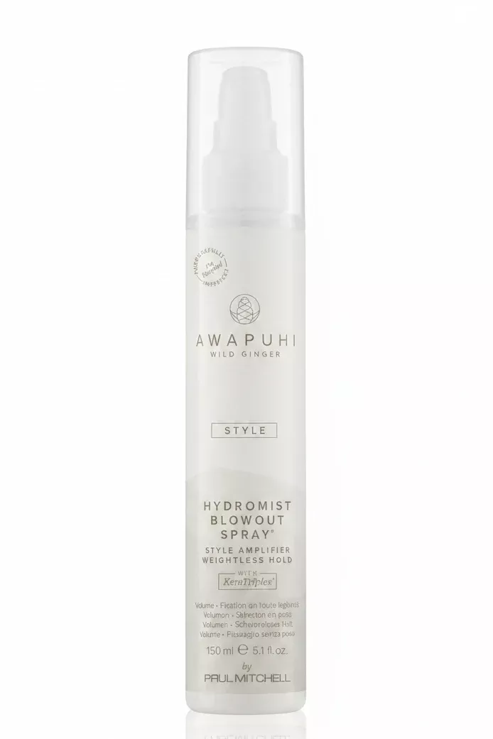 Paul Mitchell Wild Ginger Hydromist Blowout Spray 5.1 oz
