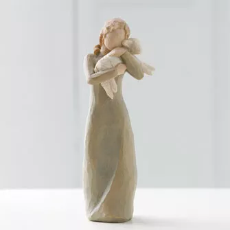Peace on Earth Expressions Figurine by Willow Tree