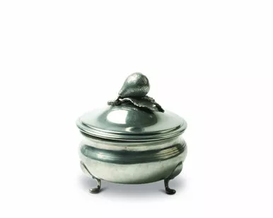 Pear Sauce Bowl by Vagabond House
