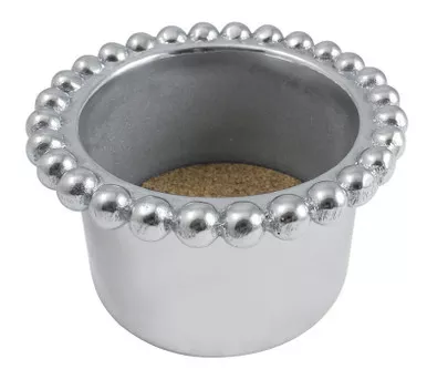 Pearled Wine Cozy by Mariposa