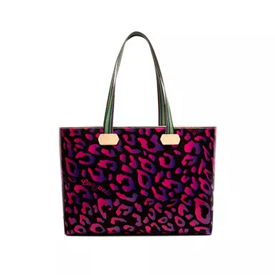 Pebbles Breezy East/West Tote by Consuela