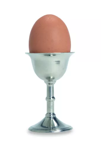 Pedestal Egg Cup by Match Pewter
