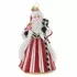 Peppermint Candy Kringle Ornament by Christopher Radko