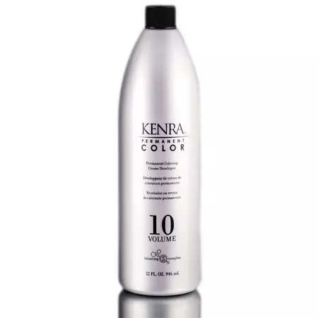 Permanent 10 Vol Coloring Creme Developer