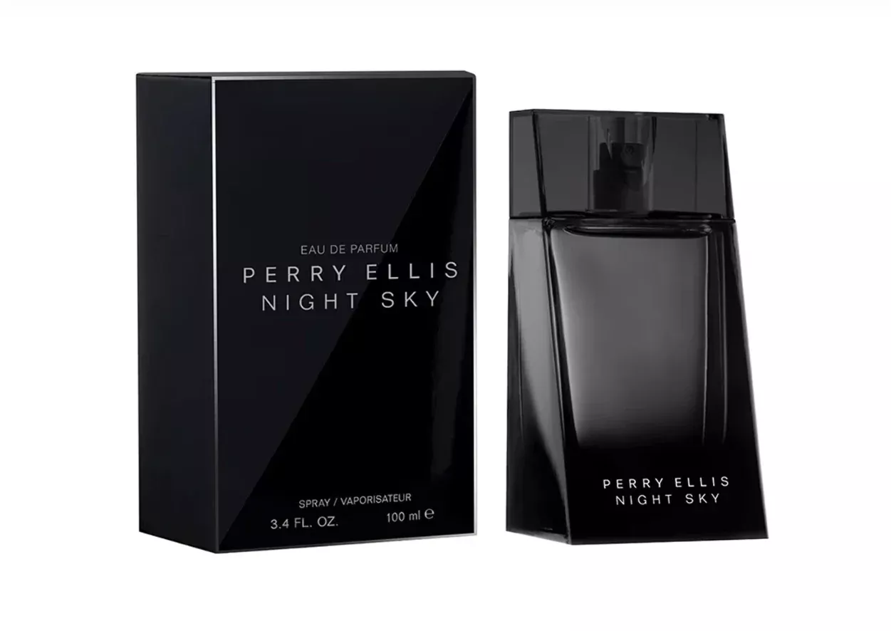 Perry Ellis Night Sky Eau de Toilette 3.4 oz / 100 ml