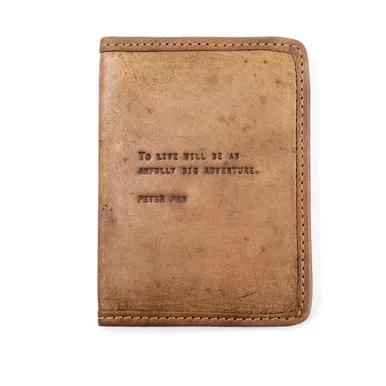 Peter Pan Passport Cover by Sugarboo Designs