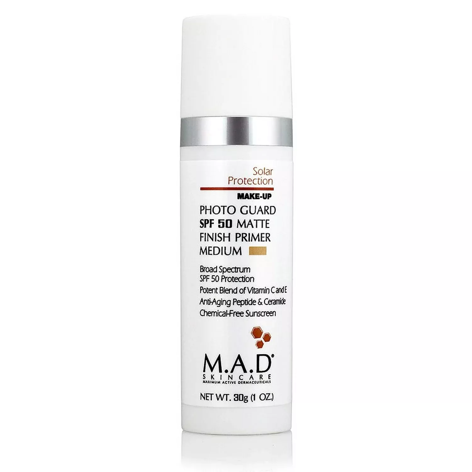 PHOTO GUARD SPF50-PRIMER-MEDIUM
