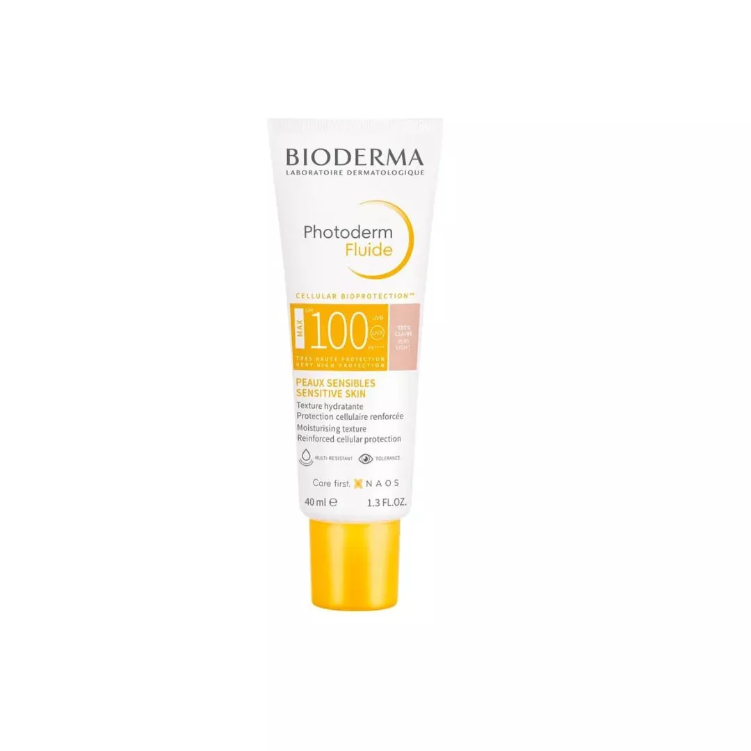 Photoderm Max Fluide Teinte Claire Spf 100