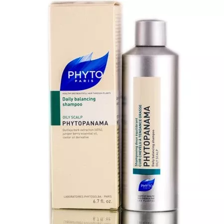 Phytopanama Shampoo Delicate Balancing Greasy Scalp 200ml