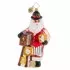 Pic Me, Santa! Ornament by Christopher Radko