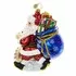 Picking Up Presents Ornament by Christopher Radko