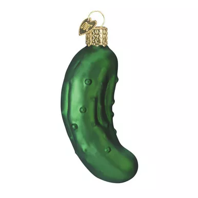 Pickle by Old World Christmas