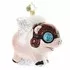Pigs Are Flying! Ornament by Christopher Radko