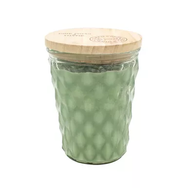 Pine Moss & Thyme Timeless 12 oz. Jar Swan Creek Candle