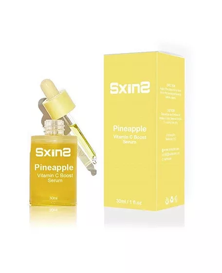 Pineapple vitamin c boost serum