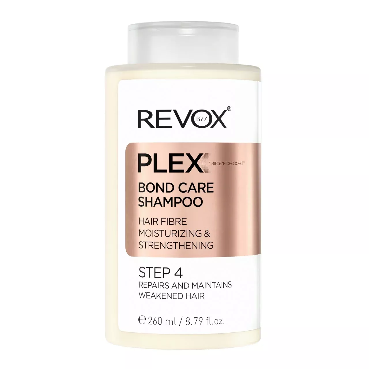 PLEX BOND CARE SHAMPOO S