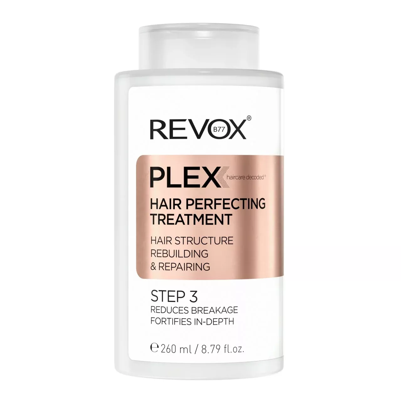 PLEX HAIR PERFECTING TRE
