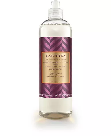 *Plum Bergamot Clove Limited Edition 16 oz. Dish Soap by Caldrea