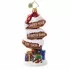 Points of Interest Ornament by Christopher Radko
