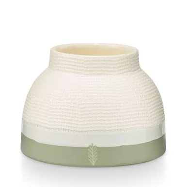 Pomander Pine Artisan Ceramic Illume Candle