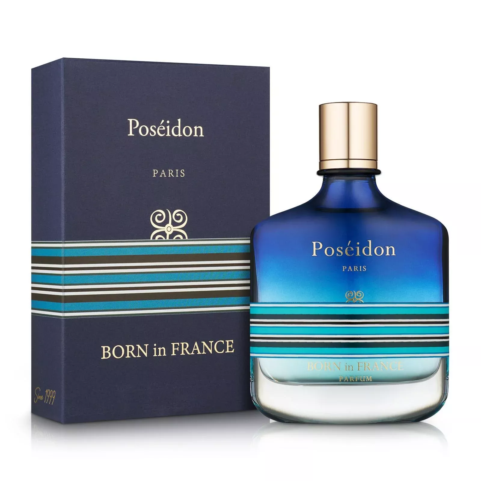 Poseidon by Born In France EDP 3.4 oz 100 ml