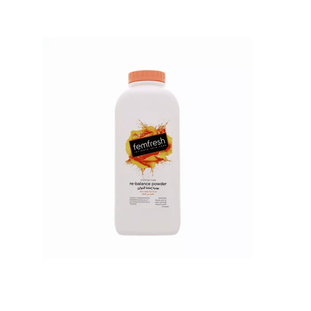 Powder Re-Balanace