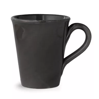 PRE-ORDER - Graffiata Grey Mug - Arte Italica