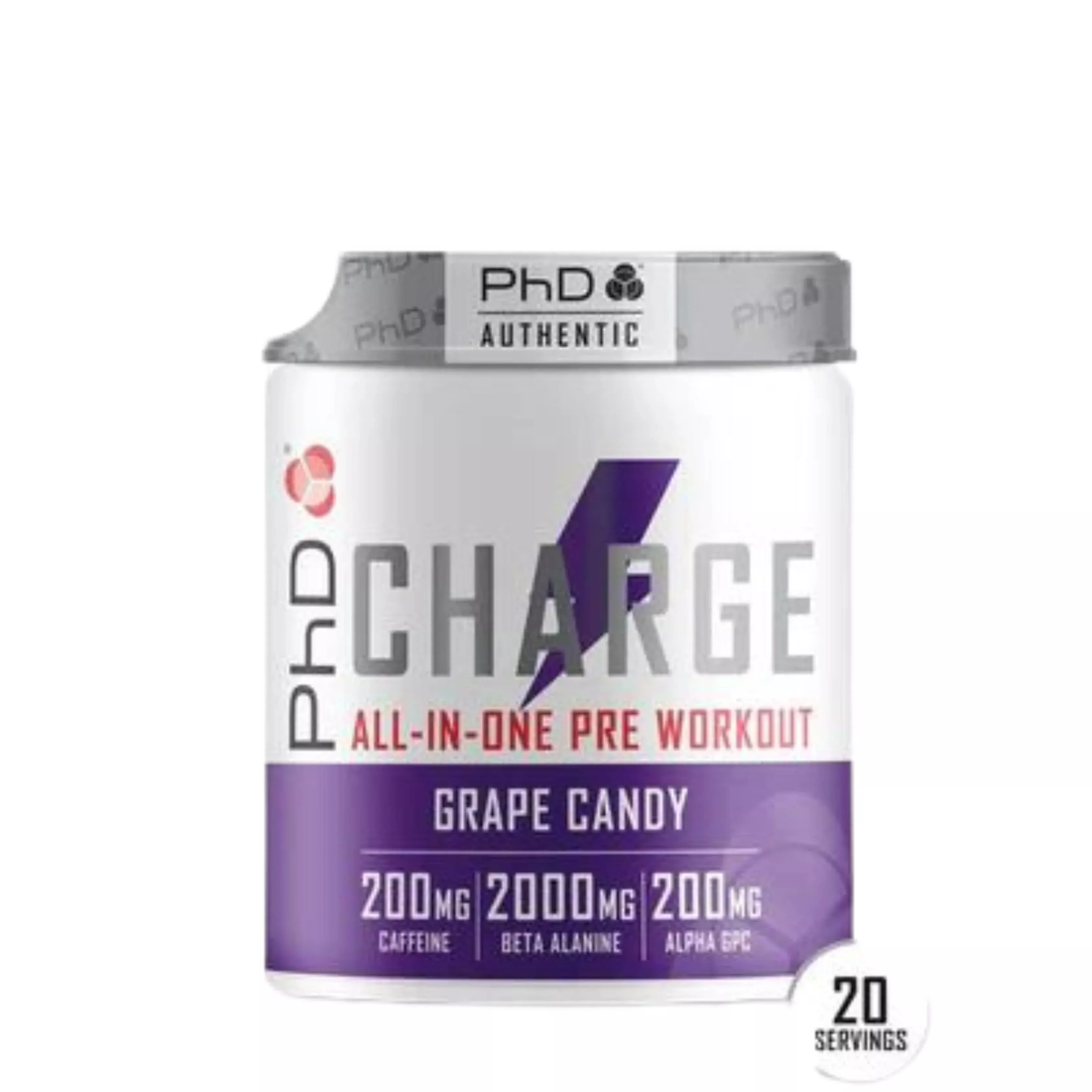 PRE-WKT CHARGE POWD 300G