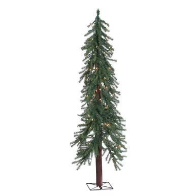 Prelit 5 ft. Alpine Tree by Sterling Tree